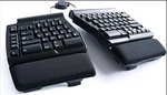 Keyboard Matias Ergo Pro Mechanical Split Pc. Fixed Price $89.08.