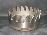 3" Coarse Tooth Hole Saw For Metal St1212e-3.000 Rev V Weldon. Fixed Price $36.40.