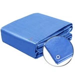 Blue Multipurpose Tarp 5 Mil Waterproof Cover Shelter Camping Poly Tarpaulin. Fixed Price $13.87.
