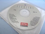 1996 Gm Techline Disc 14. Fixed Price $29.99.