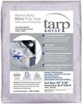 Kotap 24 X 36 Ft. Heavy-duty Protection/coverage Tarp, Superior Weave For Gre.... Fixed Price $206.97.