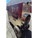 Hunter Iso800-100 800 Cfm Hepa Negative Air Isolation System Medical Surge Unit. Fixed Price $1389.49.