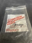 Multiquip Wire Throttle Part # 301010900 ( Qty 2 ). Fixed Price $21.00.