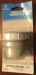 Porcelain Threaded Standard Base Socket, Westinghouse. Fixed Price $5.00.