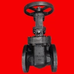 Crane 125s 200 Wog 3" Cast Iron Gate Valve With Bronze Trim, 465-1/2-3. Fixed Price $649.60.