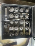 Kwik-way Valve Seat Cutter Set. Fixed Price $300.00.