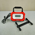 Snap On Portable Work Light 2000 Lumens 46 Led 25-watt Indoor Outdoor Lights. Fixed Price $80.00.