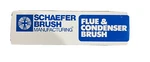 Schaefer Brush 1-1/2" Flue & Condenser Stainless (lot Of 2) New. Fixed Price $17.95.