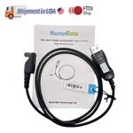 Ftdi Usb Programming Cable For Lcom Radio Ic F3161 F4161 F3060 Ic-f30gt Ic-f40gs. Fixed Price $38.86.