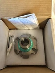 Mechanical Seal,asi Model 585-1, 1-1/8" , 1.125, 28.575 Mm Cartridge. Fixed Price $499.00.