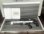 The Boring Company Not A Flamethrower Manual, $5 Bill. Fixed Price $960.00.