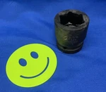 Sunex 546 1" Drive Standard 6 Point Impact Socket 1-7/16". Fixed Price $12.99.