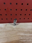 Gearwrench 80258 12mm 1/4" Drive 6-point Metric Universal Swivel Socket. Fixed Price $14.99.