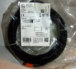 Ifm Evc143 - Adogf030mss0010h03 Connector Cable. Fixed Price $29.23.