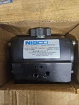 Nibco Butterfly Valve, Air Operated, Double Acting, Groove, New!!. Fixed Price $227.00.