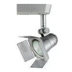 Cal Lightinght-972-bs 120v- 50w- Mr-16- Track Head- Brushed Steel. Fixed Price $11.14.