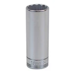 Sk Professional Tools 8438 Socket, Steel, Chrome, 18 Mm 13n591. Fixed Price $16.69.
