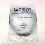L-com Csm94-2m Firewire Cable, Ieee-1394 Type 1, 400mbps, 2m Long. Fixed Price $50.00.