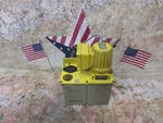 Statoflex Lubricator Uf 10e3x4000bm00 P5 Ivo Dv 0,07 Nr. 910031 Vde0530 System. Fixed Price $109.99.