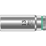 Wera 05004505001 8790 Hma Deep 1/4" Socket, 8 X 50 Mm. Fixed Price $15.91.