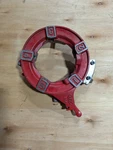 Rex Wheeler #60128 5"-6" Pipe Die Head For Model 6590 Threader Machine. Fixed Price $995.00.