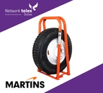Martins Industries Mic-2wb 2 Bar, Portable Folding Inflation Tyre Safety Cage. Fixed Price $463.51.