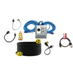 Husqvarna Blastrac 1-8dps30 Single Phase L6-30 Basic Power Supply Pg400. Fixed Price $999.47.