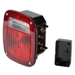 Grote 52902 Torsion Mount Universal 3-stud Tail Light (rh W/ License Window). Fixed Price $30.00.