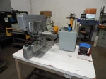 Komax D4-100 Gromet Expander M5801. Fixed Price $1200.00.