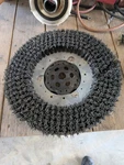 Oem Tennant 14" Floor Scrubber Brush 223320 -. Fixed Price $65.00.