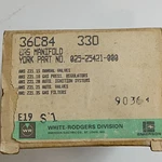 White-rodgers 36c84a Gas Manifold Valve Aluminum 025-25421-000 York. Fixed Price $69.99.