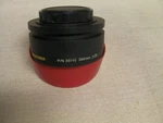 Melles-griot 394mm F20 Flat Field Lens. Fixed Price $65.00.