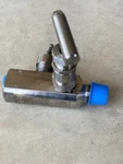 Richards Industries Hex Valve Pb591u3131413 Pb59 High Pressure Bleed Stainless. Fixed Price $159.99.