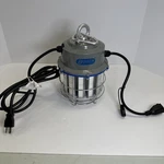 Bergen Industries 60 Watt High Bay Led Luminaire Temporary Plug-in Work Light. Fixed Price $24.95.