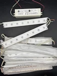 Ge Tetra Led Power Supply 20w 12v Plus 13 General Electric Strip Light Geps12-20. Fixed Price $99.99.