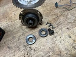 Milwaukee 6369-20 Circular Saw -- Gear + Pinion Assy Obsolete #32-75-3200. Fixed Price $28.95.