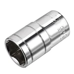 Uxcell 1/2-inch Drive 16mm 6-point Shallow Socket Metric Cr-v. Fixed Price $14.16.