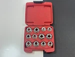 Matco Tools 12pc Flange Nuts (for Hub Puller) Lt830a Kit Set. Fixed Price $64.99.
