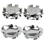4pcs 9596007 9595152 20 Inch Aluminum Wheel Center Caps For 2007-2014 Chevy New. Fixed Price $62.00.