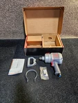 Ingersoll Rand 2175max 1" Air Impact Wrench 2000 Ft-lb Pistol Grip And D Handle. Fixed Price $599.99.