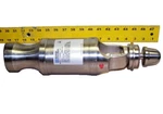 New Cherry Burrell 2" Actuated Plug Valve Cat# W68t2.0 Model# W6800343. Fixed Price $134.99.