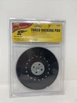 Ivy Classic 42384 7 Turbo Backing Pad With 5/8 - 11 Thread Locking Nut. Fixed Price $29.95.