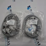Ge Ecg Cable Kits Hcat H48952ac Set Of 2. Fixed Price $35.99.