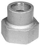 Oz-gedney Rec-1207, 1-1/4" X 3/4", Iron, Explosionproof Reducing Coupling, 1pc. Fixed Price $21.12.