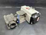 Unitorq Control Equipment Company, Pneumatic Actuator, 1" Valve, 1-wcb, 2000wog. Fixed Price $179.98.