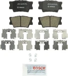 Disc Brake Pad Set-awd Bosch Bc1212. Fixed Price $38.66.