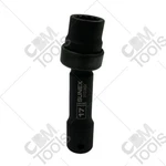 Sunex 217zumdl 1/2" Drive 12 Point 17mm Driveline Socket. Fixed Price $34.19.