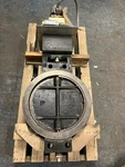 Valvcon,adc,fail Safe Electric Actuator With Mb-16" Butterfly Valve. Fixed Price $2400.00.