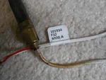 White Rogers Thermocouple 101934a F32 750mv Used. Fixed Price $26.00.