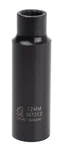 Sunex 267212 1/2-inch Drive 12-mm 12-point Deep Impact Socket 1 , Black. Fixed Price $15.23.